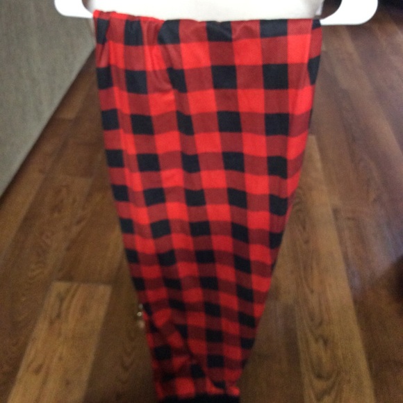 Loncoco size 3XL unisex Christmas pajamas - Picture 6 of 8